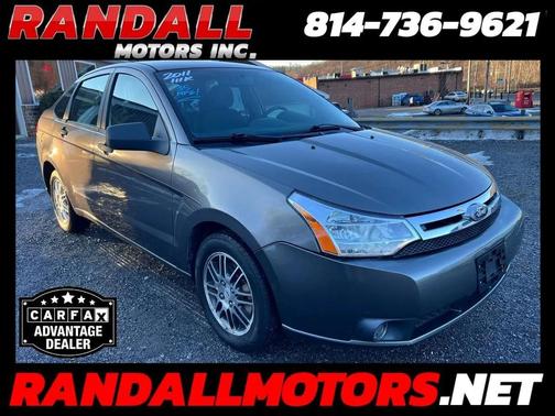 2011 Ford Focus SE