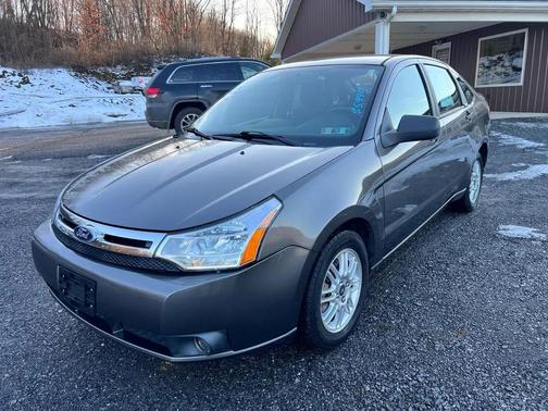 2011 Ford Focus SE