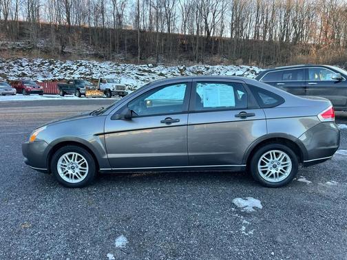 2011 Ford Focus SE