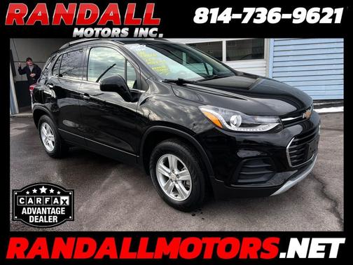 2019 Chevrolet Trax LT