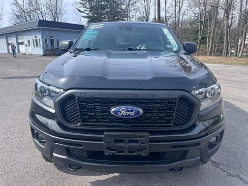 2021 Ford Ranger XL