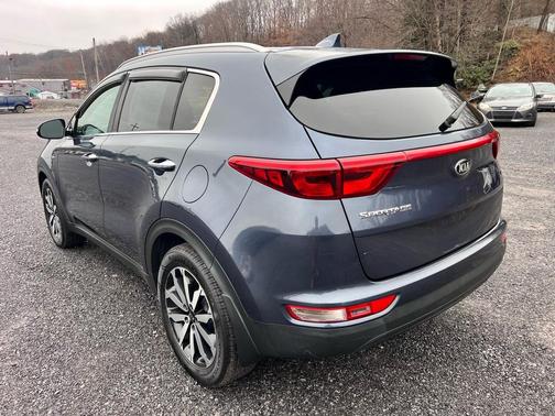 2018 Kia Sportage EX