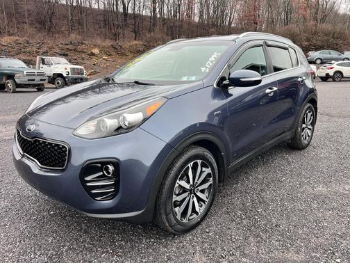 2018 Kia Sportage EX