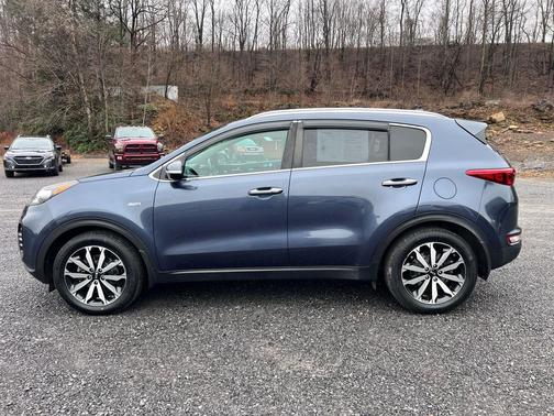 2018 Kia Sportage EX