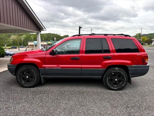 1999 Jeep Grand Cherokee Laredo 4WD