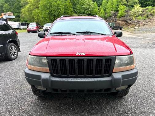 1999 Jeep Grand Cherokee Laredo 4WD