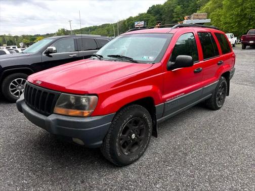 1999 Jeep Grand Cherokee Laredo 4WD