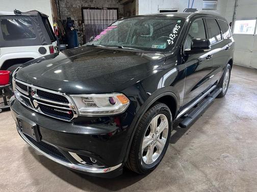 2014 Dodge Durango Limited