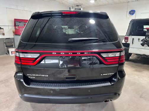 2014 Dodge Durango Limited