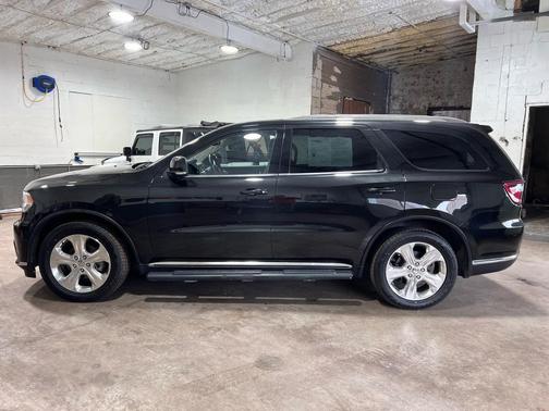 2014 Dodge Durango Limited
