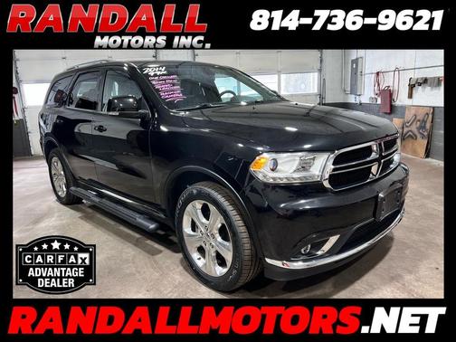 2014 Dodge Durango Limited
