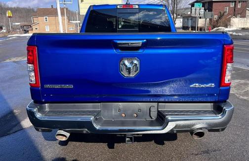 2019 RAM 1500 Big Horn