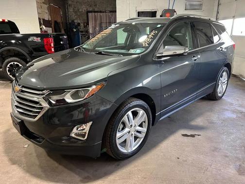 2020 Chevrolet Equinox Premier w/2LZ