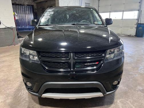 2017 Dodge Journey GT