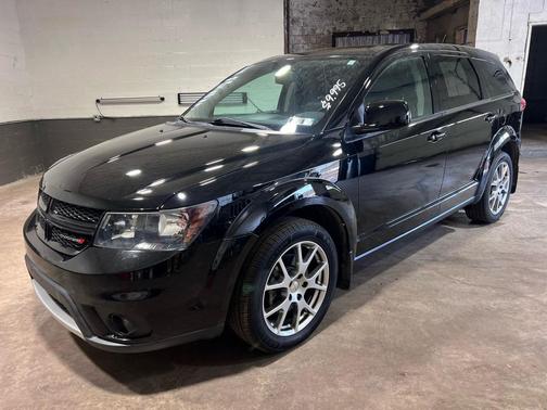 2017 Dodge Journey GT