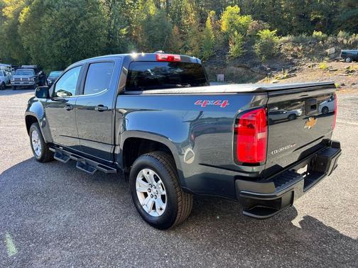 2019 Chevrolet Colorado LT
