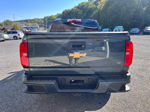 2019 Chevrolet Colorado LT