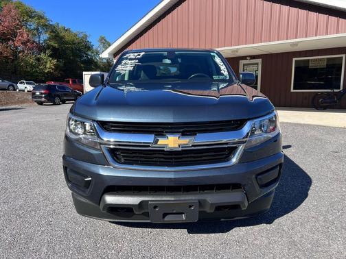 2019 Chevrolet Colorado LT