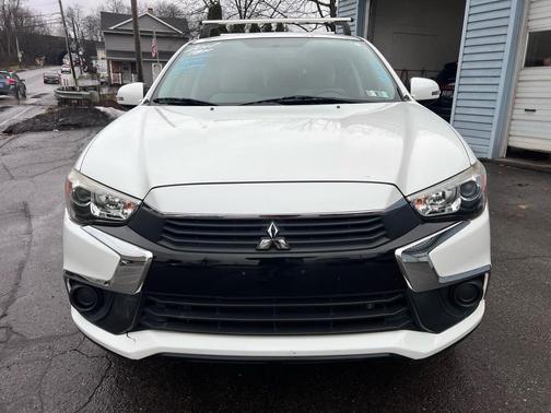 2017 Mitsubishi Outlander Sport 2.0 LE