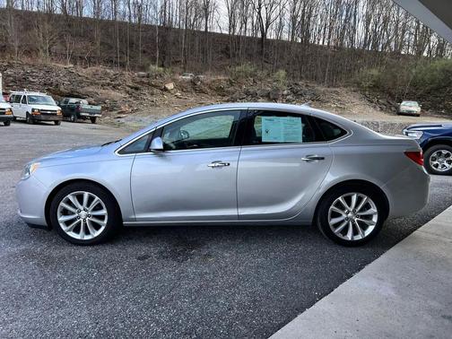 2012 Buick Verano Convenience