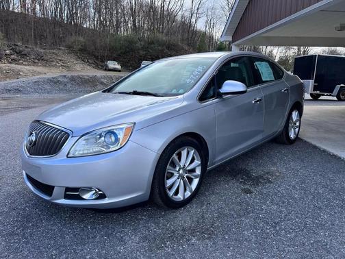 2012 Buick Verano Convenience