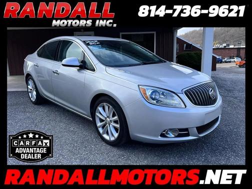 2012 Buick Verano Convenience