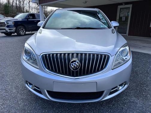 2012 Buick Verano Convenience