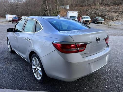 2012 Buick Verano Convenience