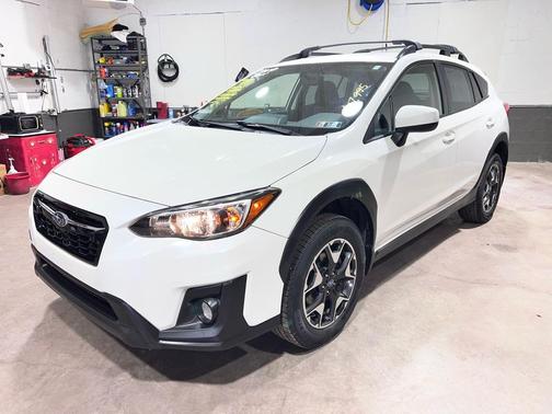2019 Subaru Crosstrek 2.0i Premium