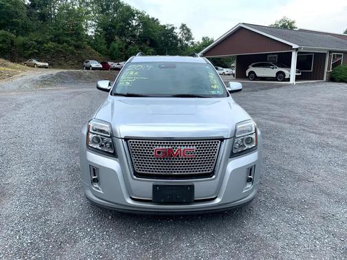 2014 GMC Terrain Denali