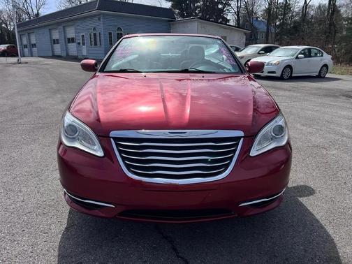 2012 Chrysler 200 Touring