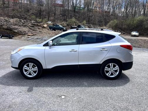 2012 Hyundai TUCSON GLS