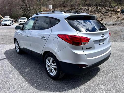 2012 Hyundai TUCSON GLS