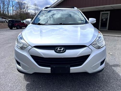2012 Hyundai TUCSON GLS