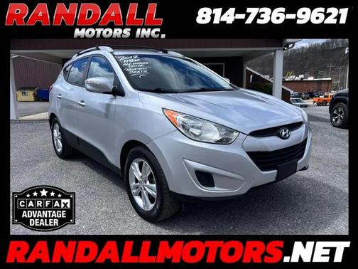 2012 Hyundai TUCSON GLS