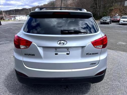 2012 Hyundai TUCSON GLS