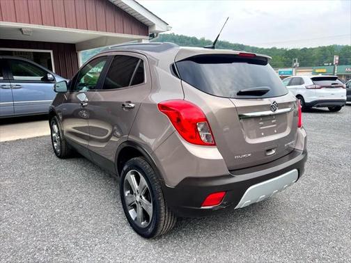 2014 Buick Encore Base