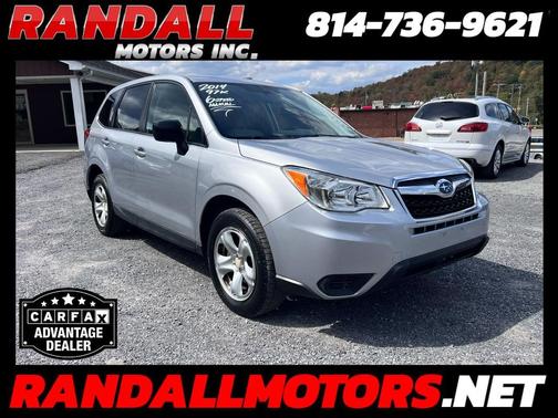 2014 Subaru Forester 2.5i