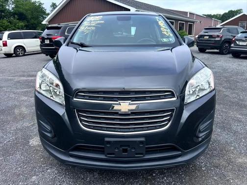 2016 Chevrolet Trax LS
