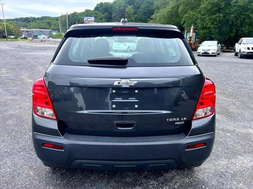 2016 Chevrolet Trax LS