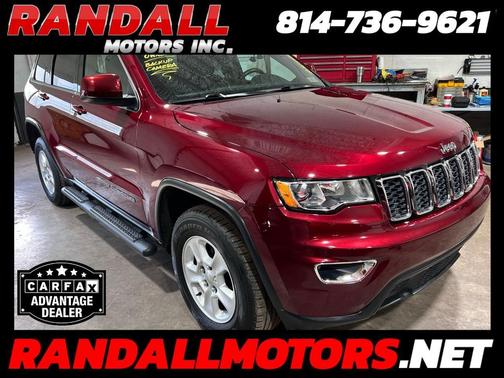2017 Jeep Grand Cherokee Laredo