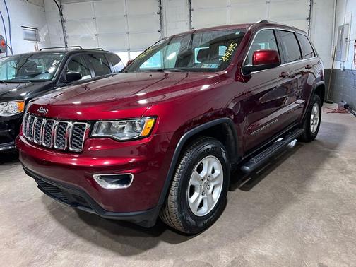 2017 Jeep Grand Cherokee Laredo