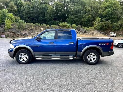 2009 Dodge Ram 1500 TRX