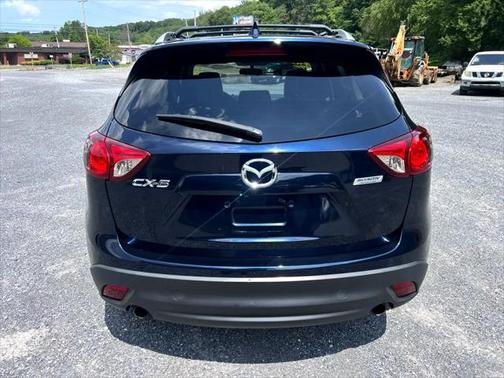 2016 Mazda CX-5 Touring