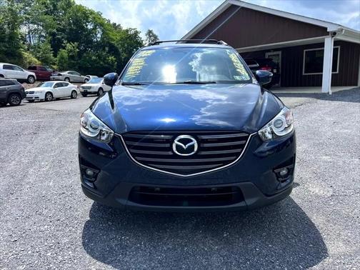 2016 Mazda CX-5 Touring
