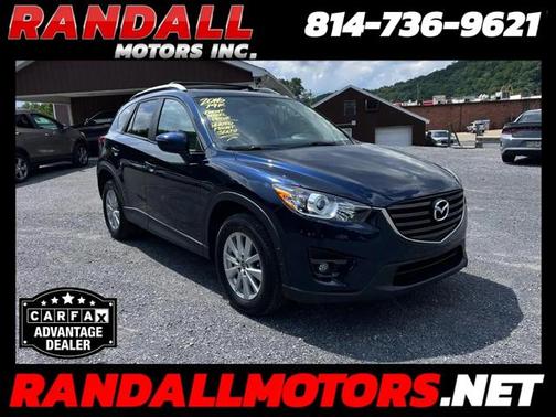 2016 Mazda CX-5 Touring