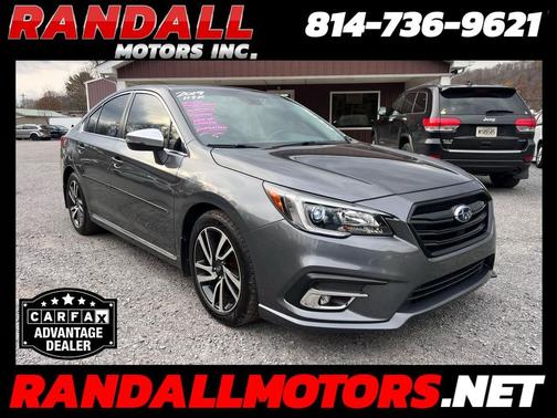 2019 Subaru Legacy Sport