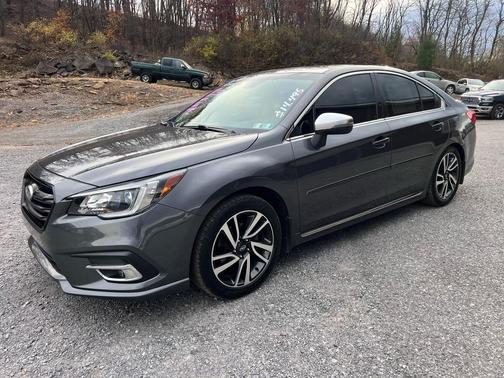 2019 Subaru Legacy Sport