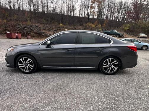 2019 Subaru Legacy Sport
