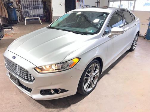 2014 Ford Fusion Titanium